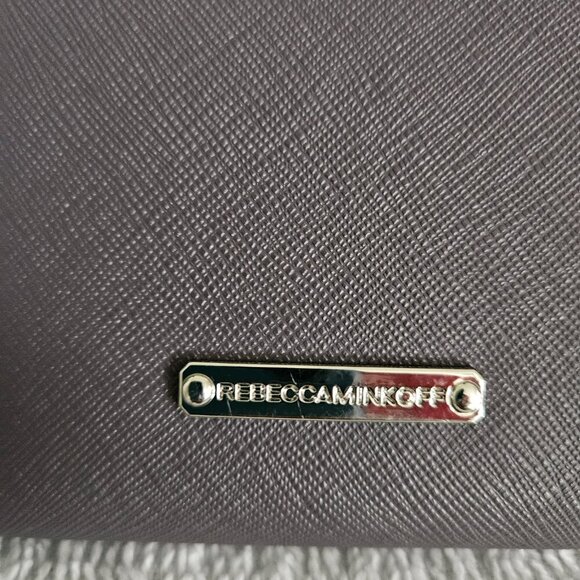 🔆3 For $20! Rebecca Minkoff Jill Crossbody Clutch - Picture 3 of 16